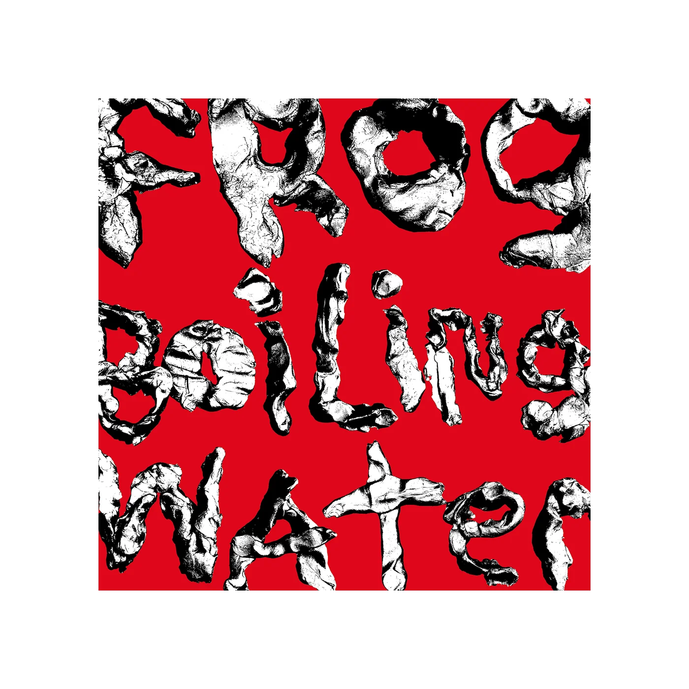 Frog In Boiling Water - Digital Album