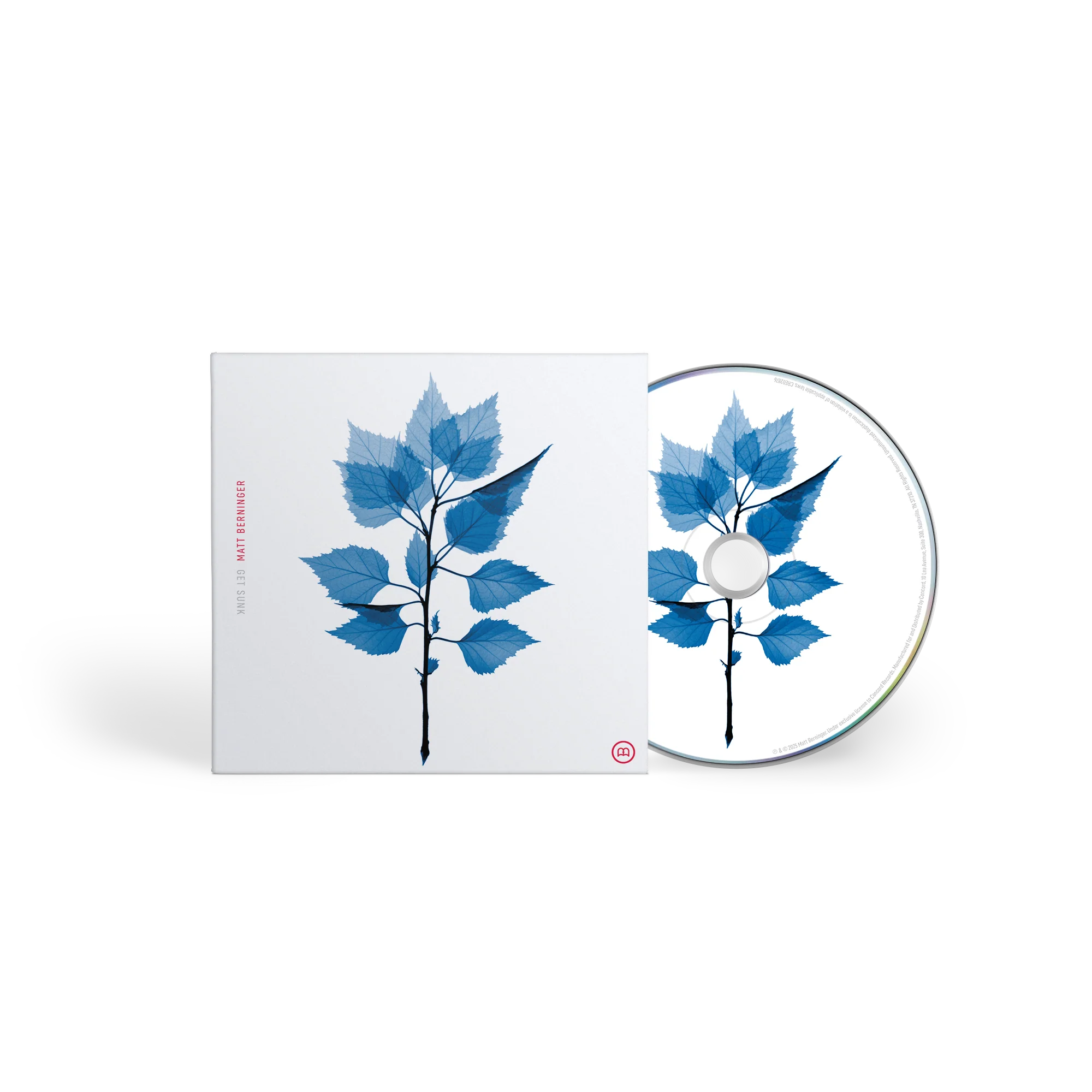 Get Sunk - CD