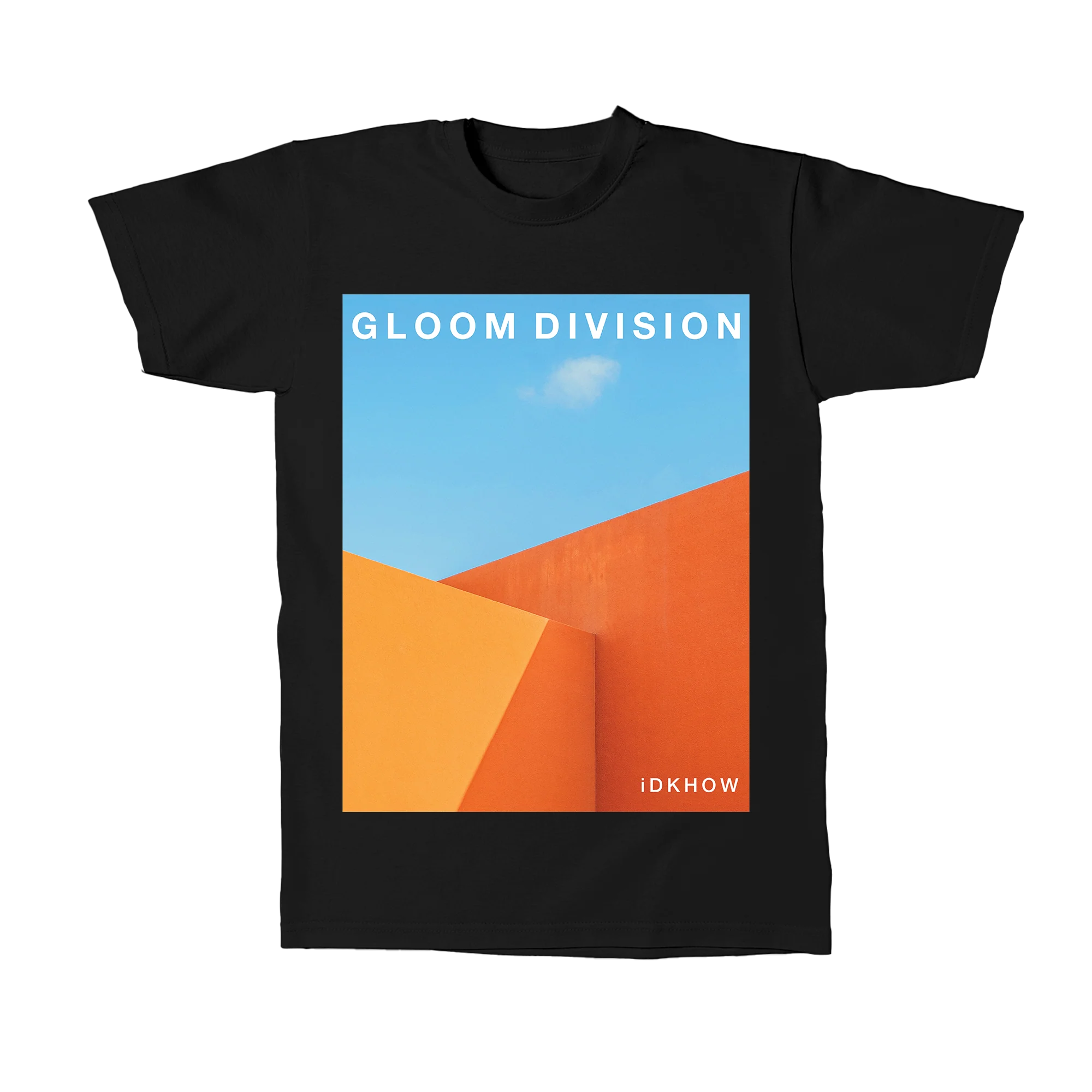 Gloom Division Black - Tee