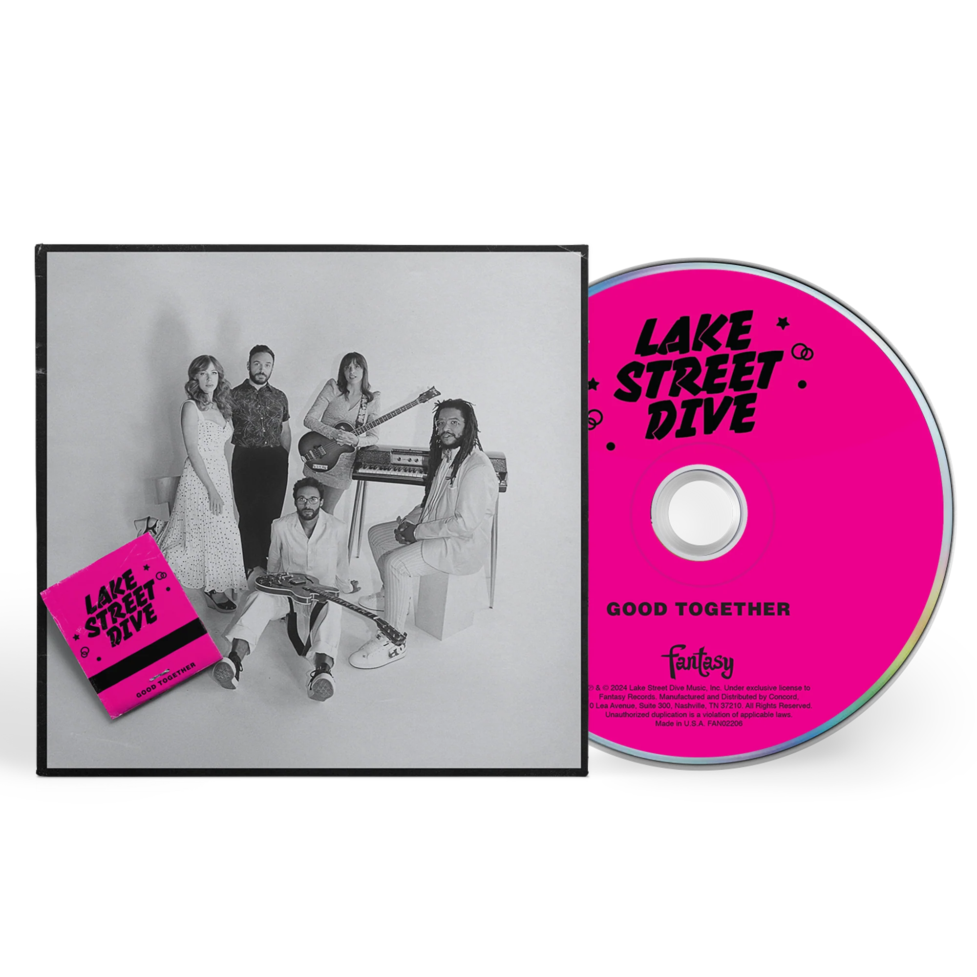 Good Together - CD