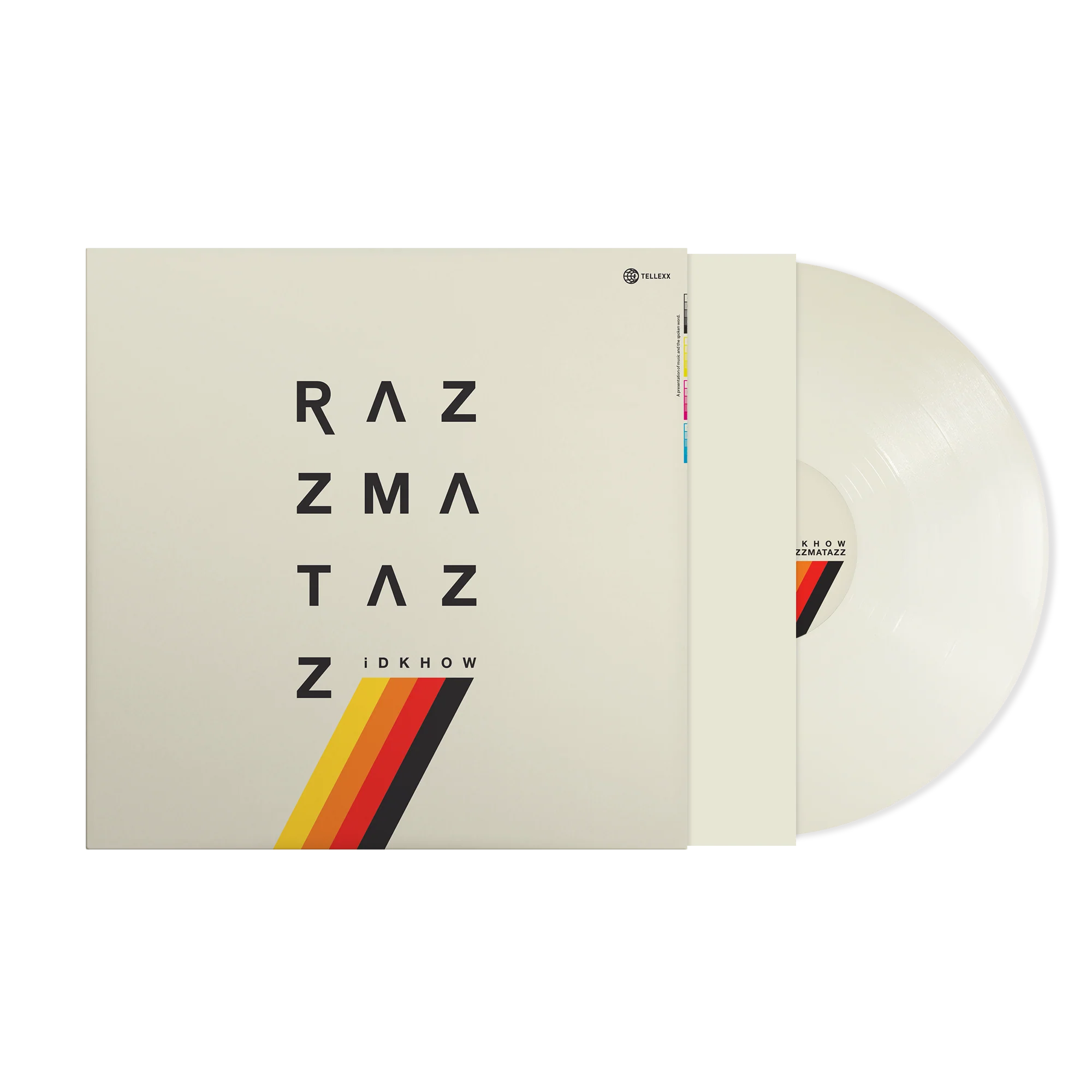 RAZZMATAZZ - Bone Vinyl
