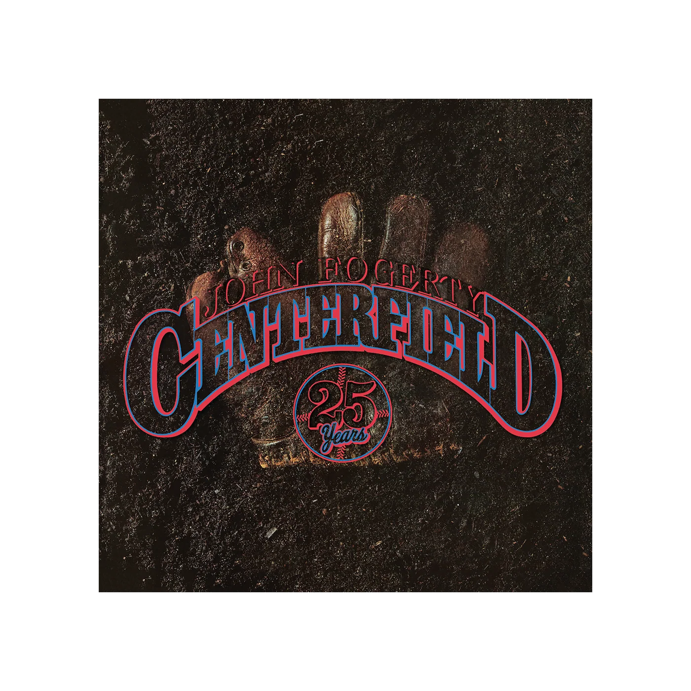 Centerfield (25th Anniversary) - Digital Album