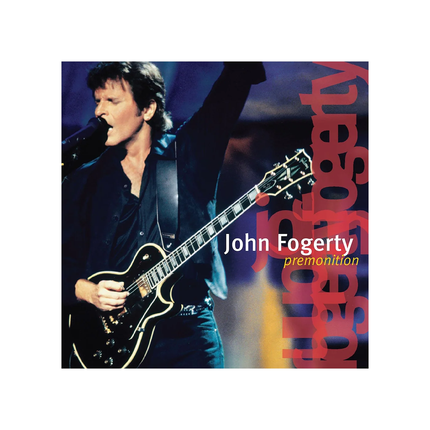 Premonition (Live At Warner Bros. Studios, Burbank, CA / December 12-13, 1997) - Digital Album