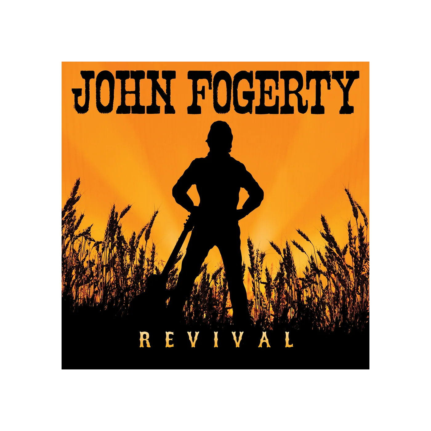 Revival - Digital Album