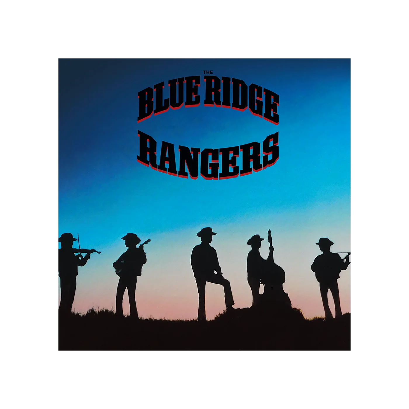 The Blue Ridge Rangers - Digital Album