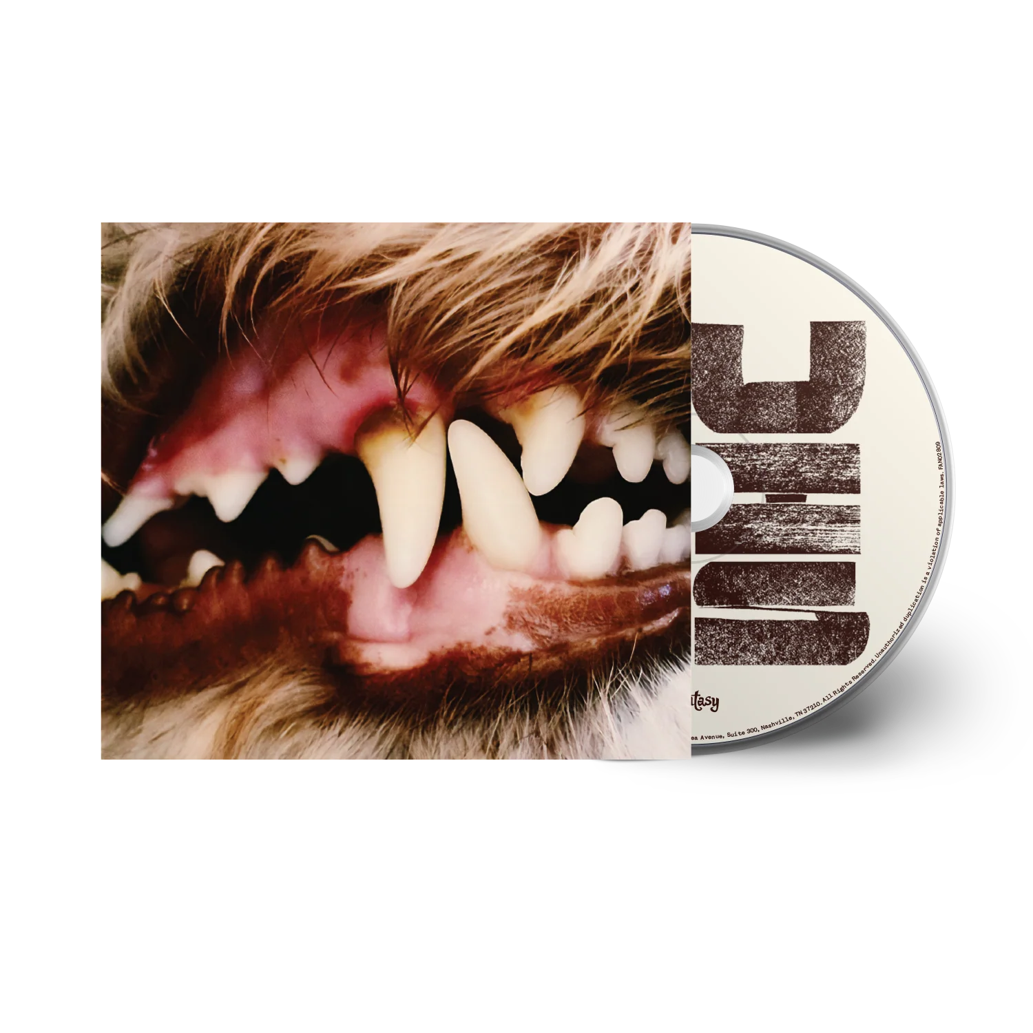 Lucius - CD