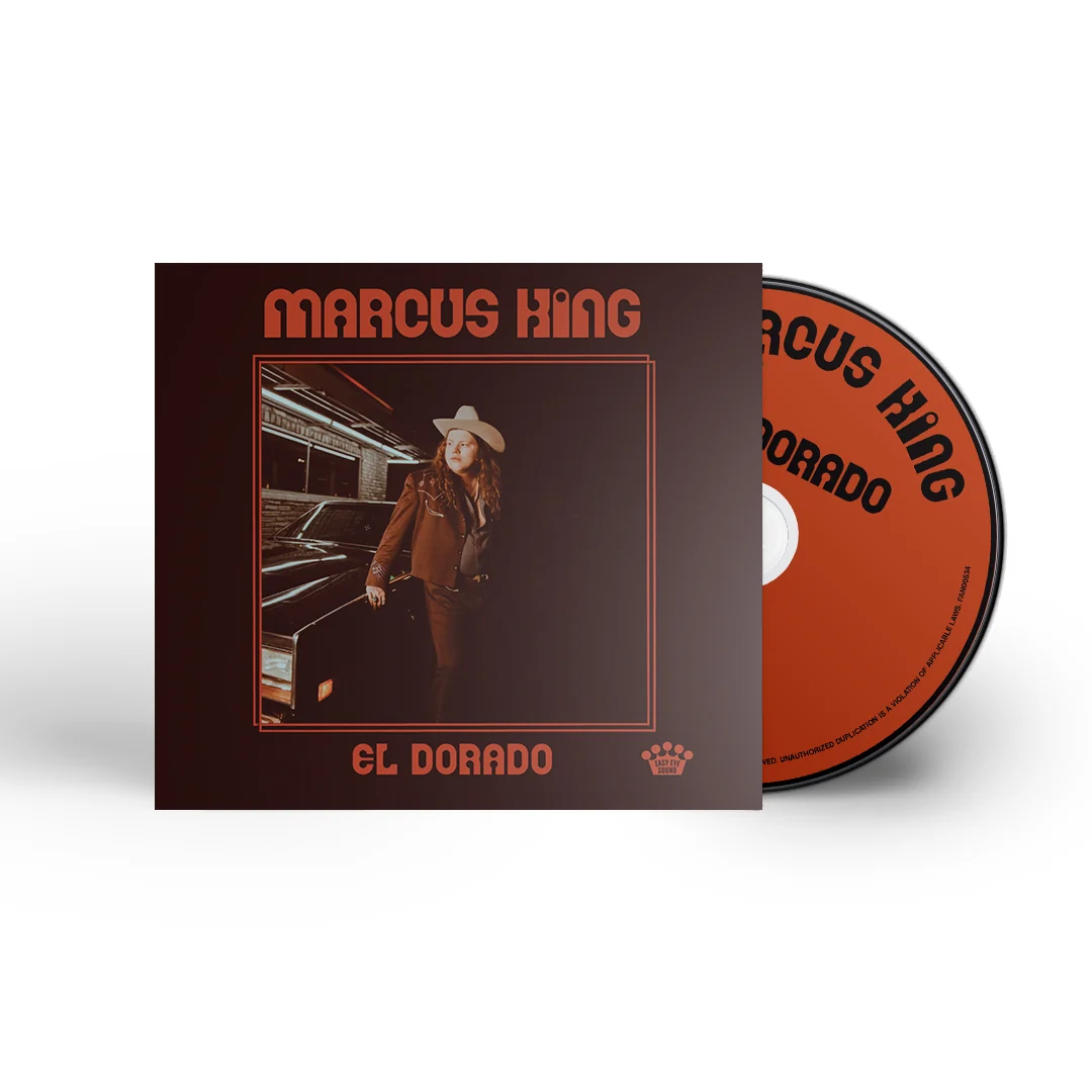 El Dorado - CD