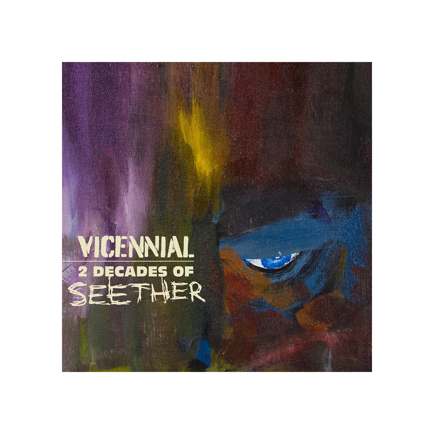 Vicennial – 2 Decades of Seether - Digital Download