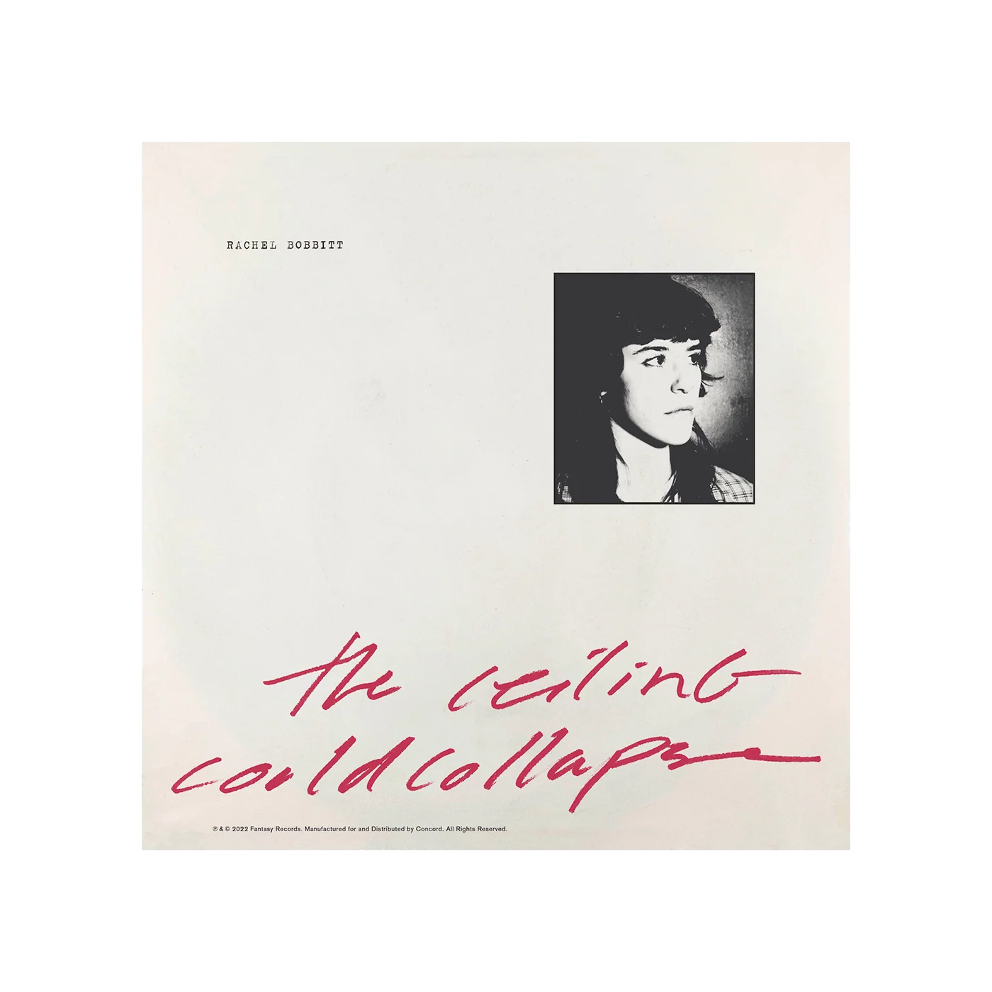 The Ceiling Could Collapse - Digital Album