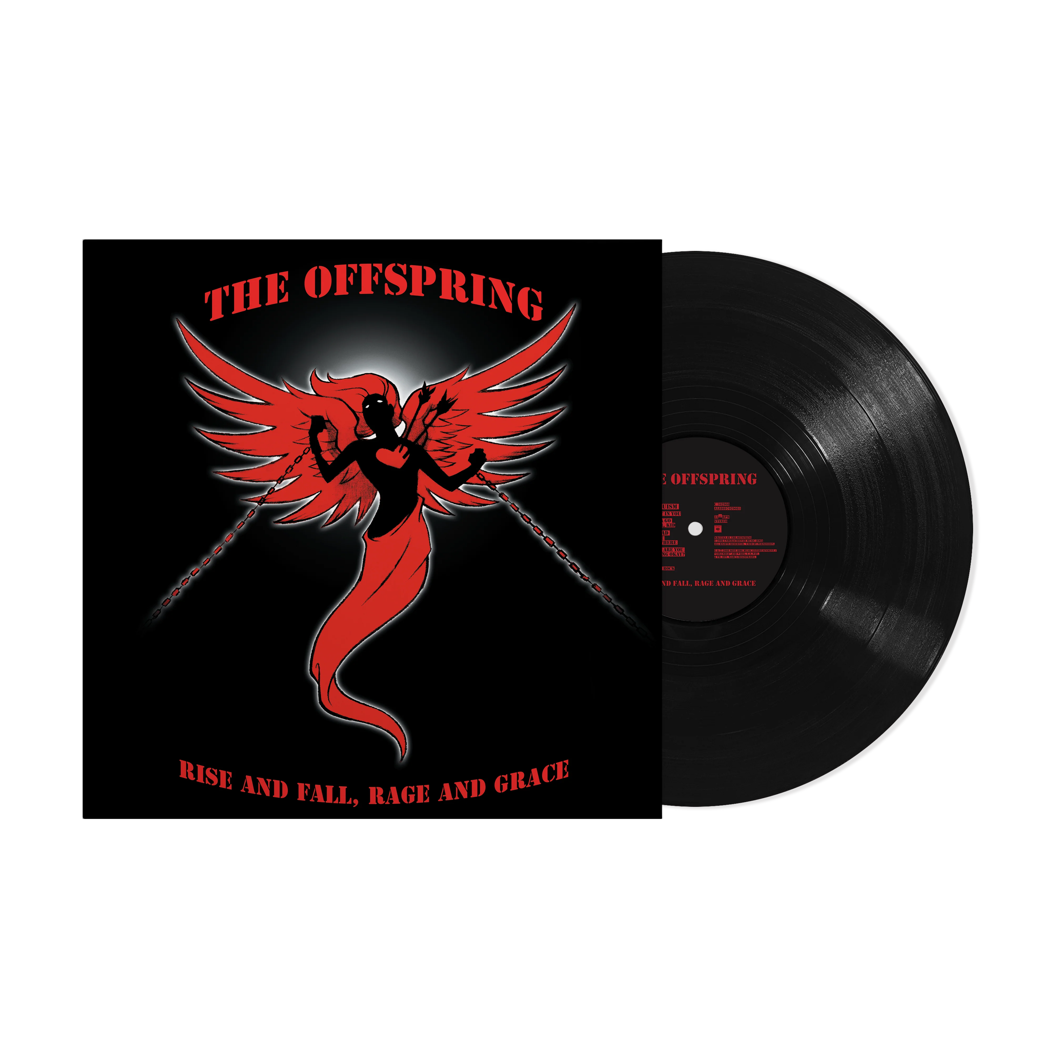 The Offspring Vinyl Bundle - Image 5