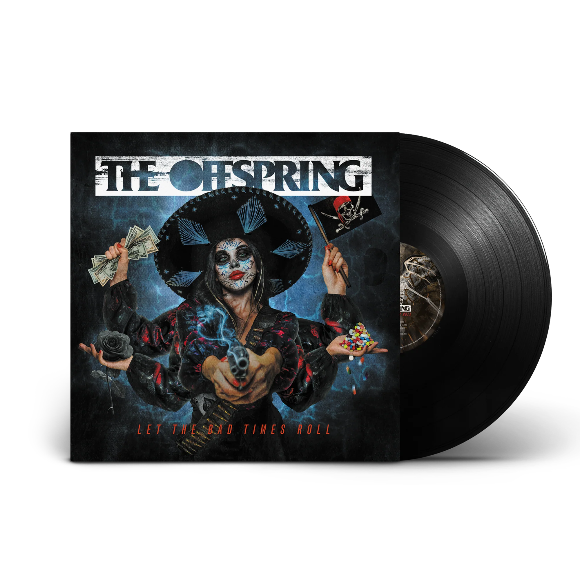 The Offspring Vinyl Bundle - Image 6