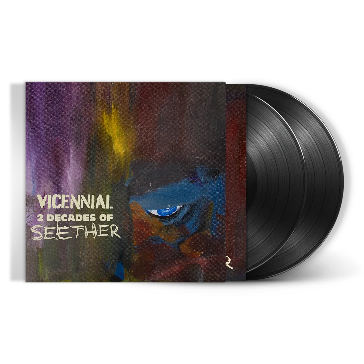 Vicennial: 2 Decades of Seether - CD - Image 2